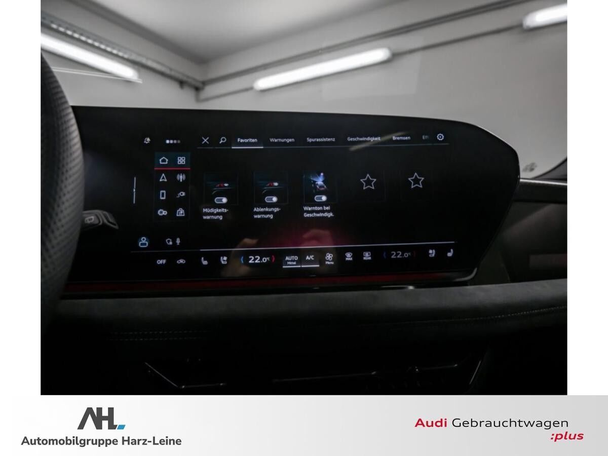 Audi S6 Avant e-tron edition one Interieur S, Komfortschlüssel, B&O