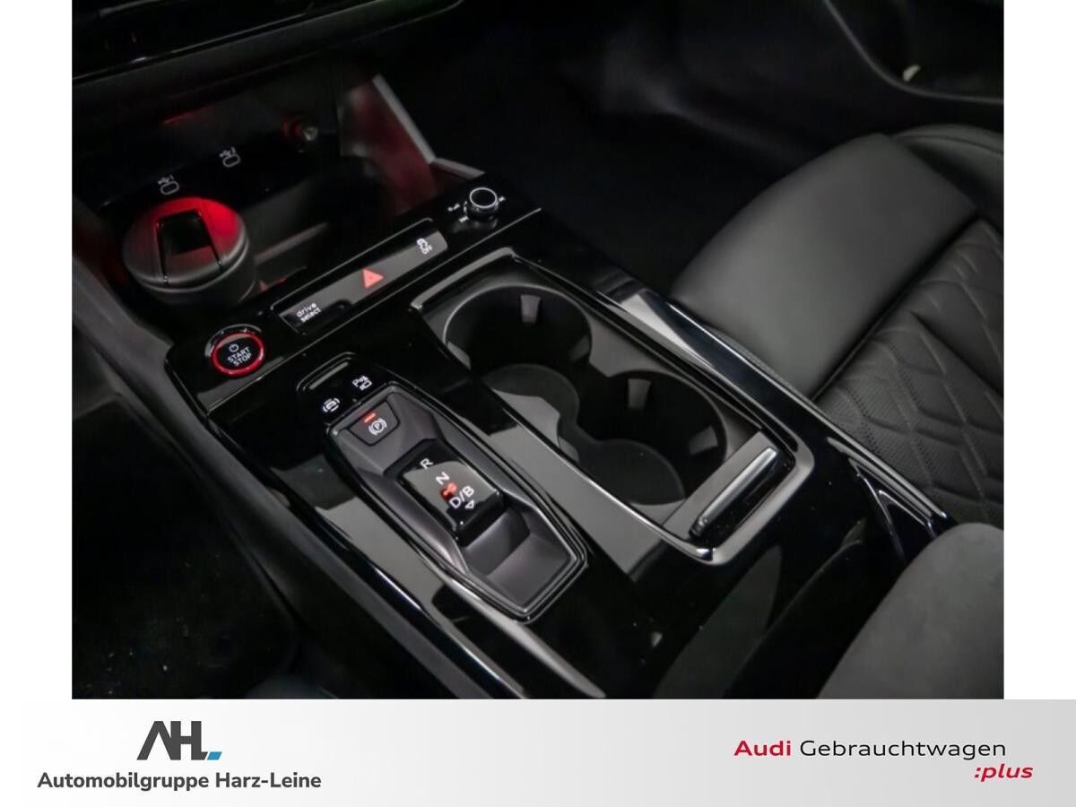 Audi S6 Avant e-tron edition one Interieur S, Komfortschlüssel, B&O