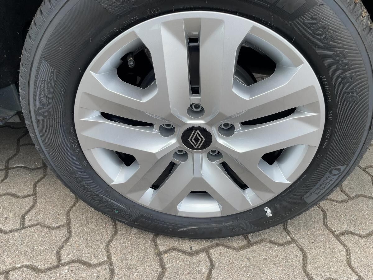 Renault Kangoo Advance L1 Blue dCi 75 MY24*LED*AHK*GJR*