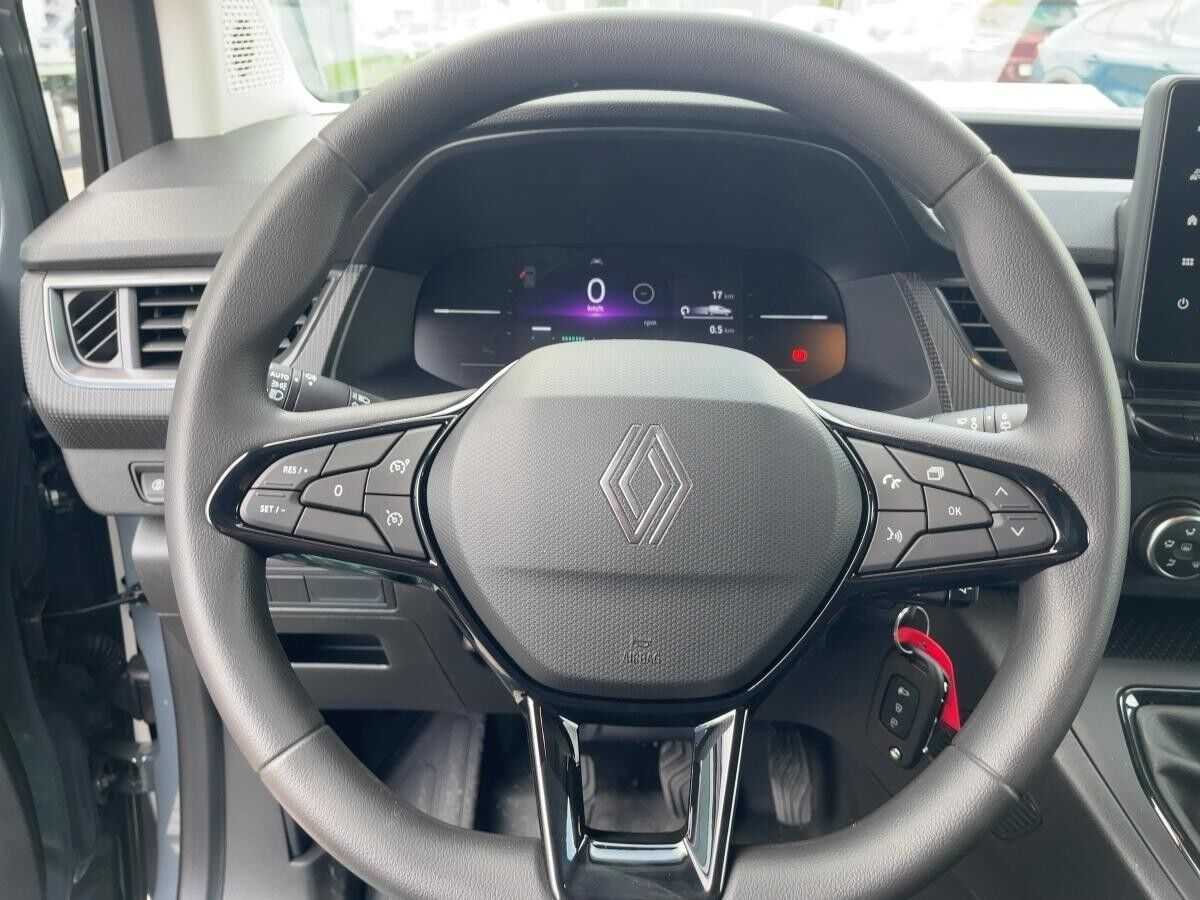 Renault Kangoo Advance L1 Blue dCi 75 MY24*LED*AHK*GJR*