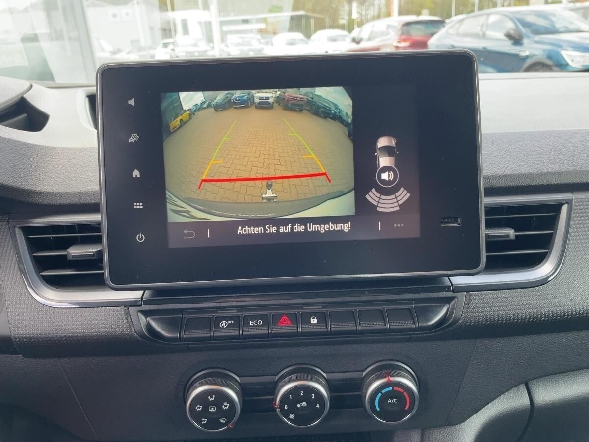 Renault Kangoo Advance L1 Blue dCi 75 MY24*LED*AHK*GJR*