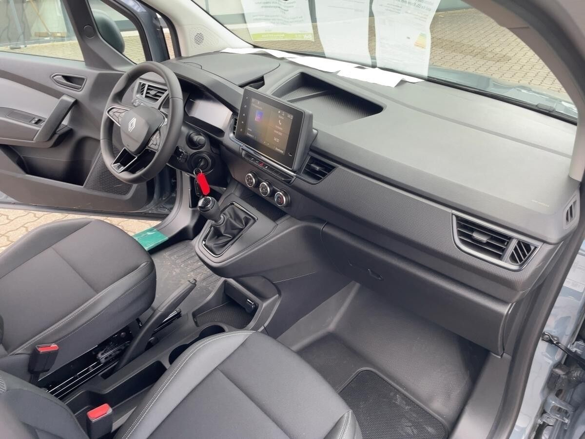 Renault Kangoo Advance L1 Blue dCi 75 MY24*LED*AHK*GJR*