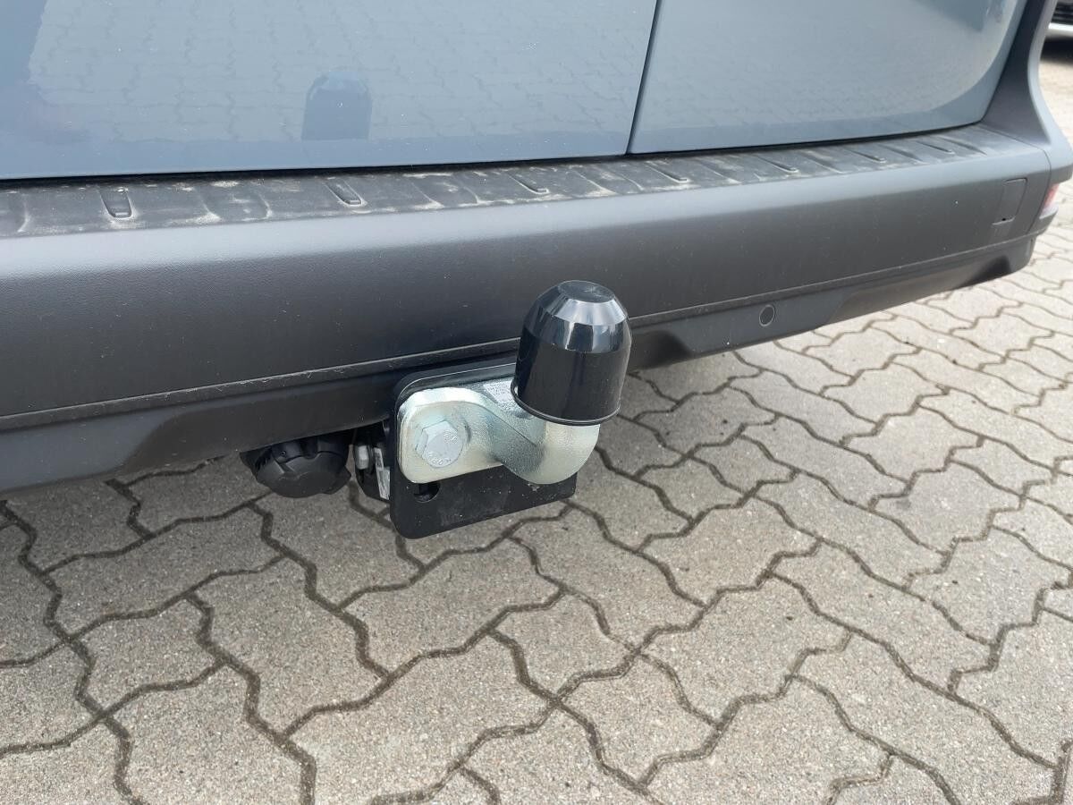 Renault Kangoo Advance L1 Blue dCi 75 MY24*LED*AHK*GJR*