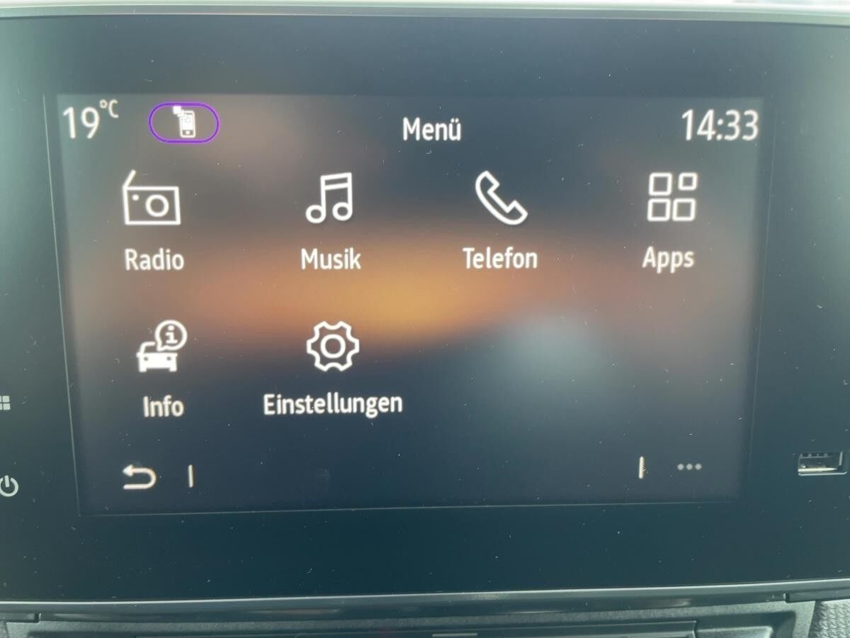 Renault Kangoo Advance L1 Blue dCi 75 MY24*LED*AHK*GJR*