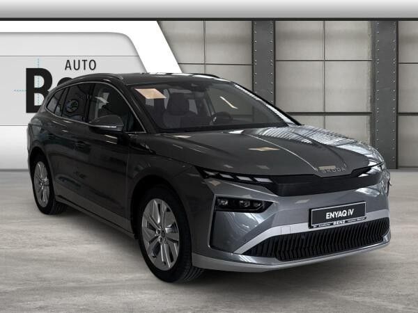 Skoda ENYAQ 60 ACC*ALARM*STNDHZ*MATRIX*APP*KESSY*LNKHZ