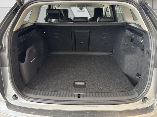 Skoda ENYAQ 60 ACC*ALARM*STNDHZ*MATRIX*APP*KESSY*LNKHZ