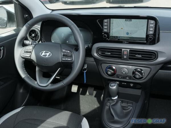Hyundai i10 SELECT NAVI KAMERA CARPLAY KLIMA USB
