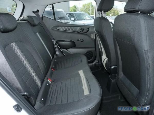 Hyundai i10 SELECT NAVI KAMERA CARPLAY KLIMA USB