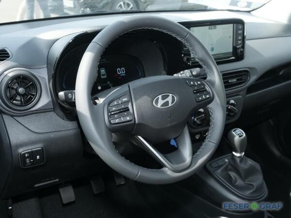Hyundai i10 SELECT NAVI KAMERA LED-TFL CARPLAY USB