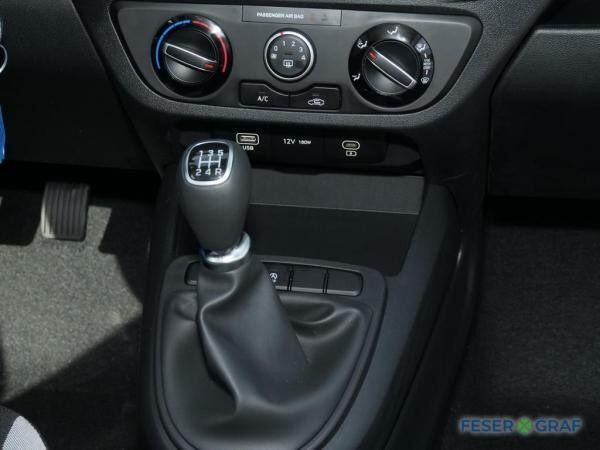 Hyundai i10 SELECT NAVI KAMERA CARPLAY KLIMA USB