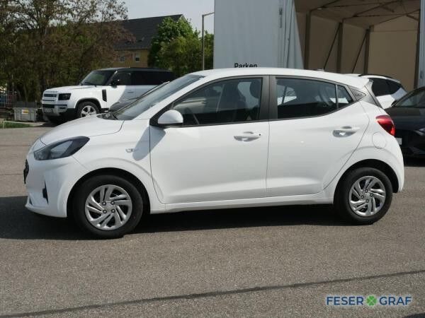 Hyundai i10 SELECT NAVI KAMERA CARPLAY KLIMA USB