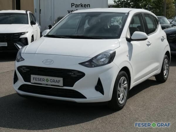 Hyundai i10 SELECT NAVI KAMERA CARPLAY KLIMA USB