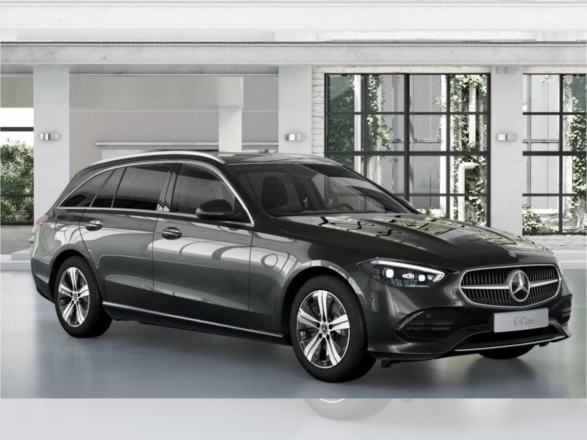 Mercedes-Benz C 200 T-Modell *EDITION*SOFORT VERFÜGBAR*