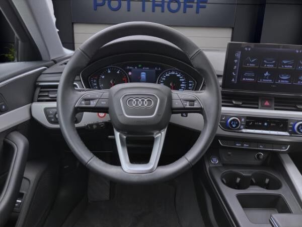 Audi A4 Avant 35 TDI BUSINESS STDHZG eKLAPPE NAVI PDC