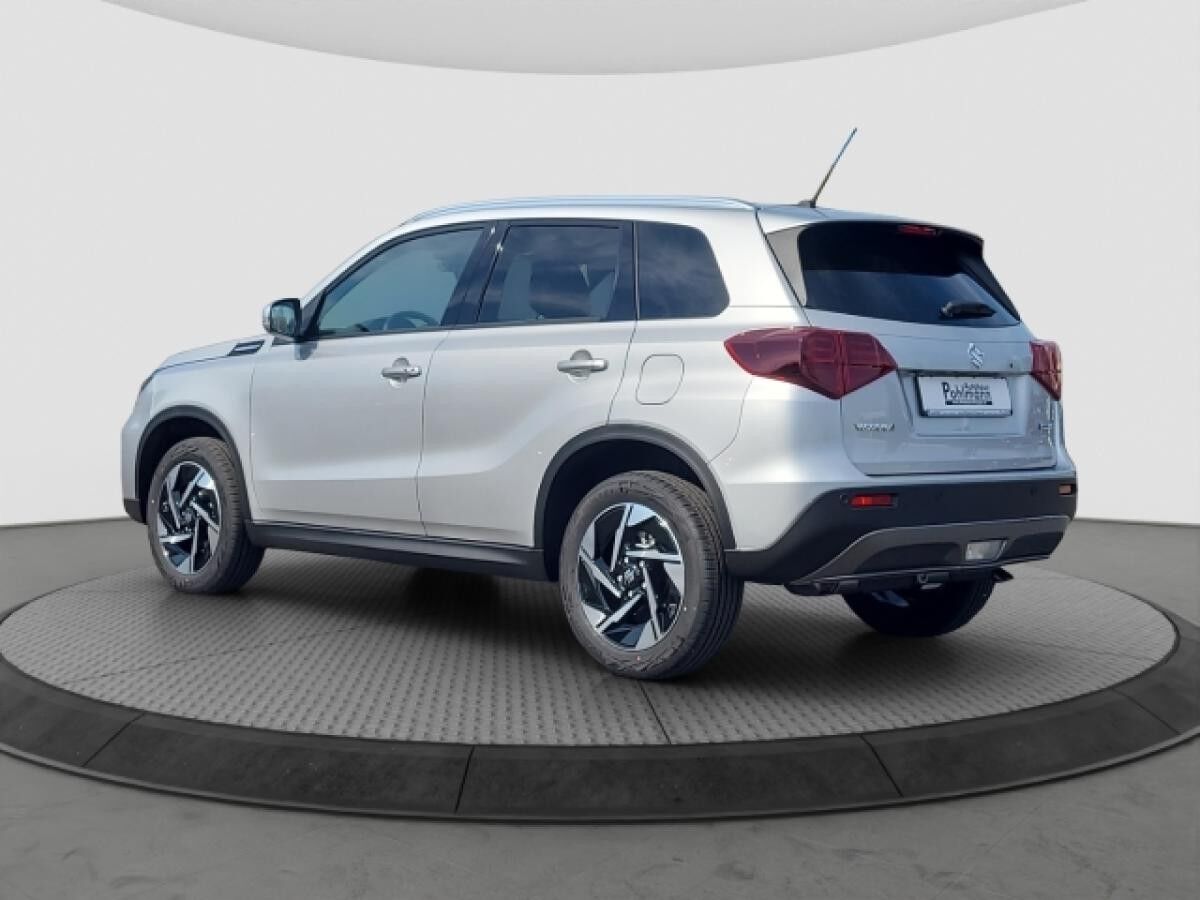 Suzuki Vitara 1.4 HYBRID Comfort+ Navi LED Klimaautom DAB SD SHZ Keyless Entry Keyless Ausparkassistent