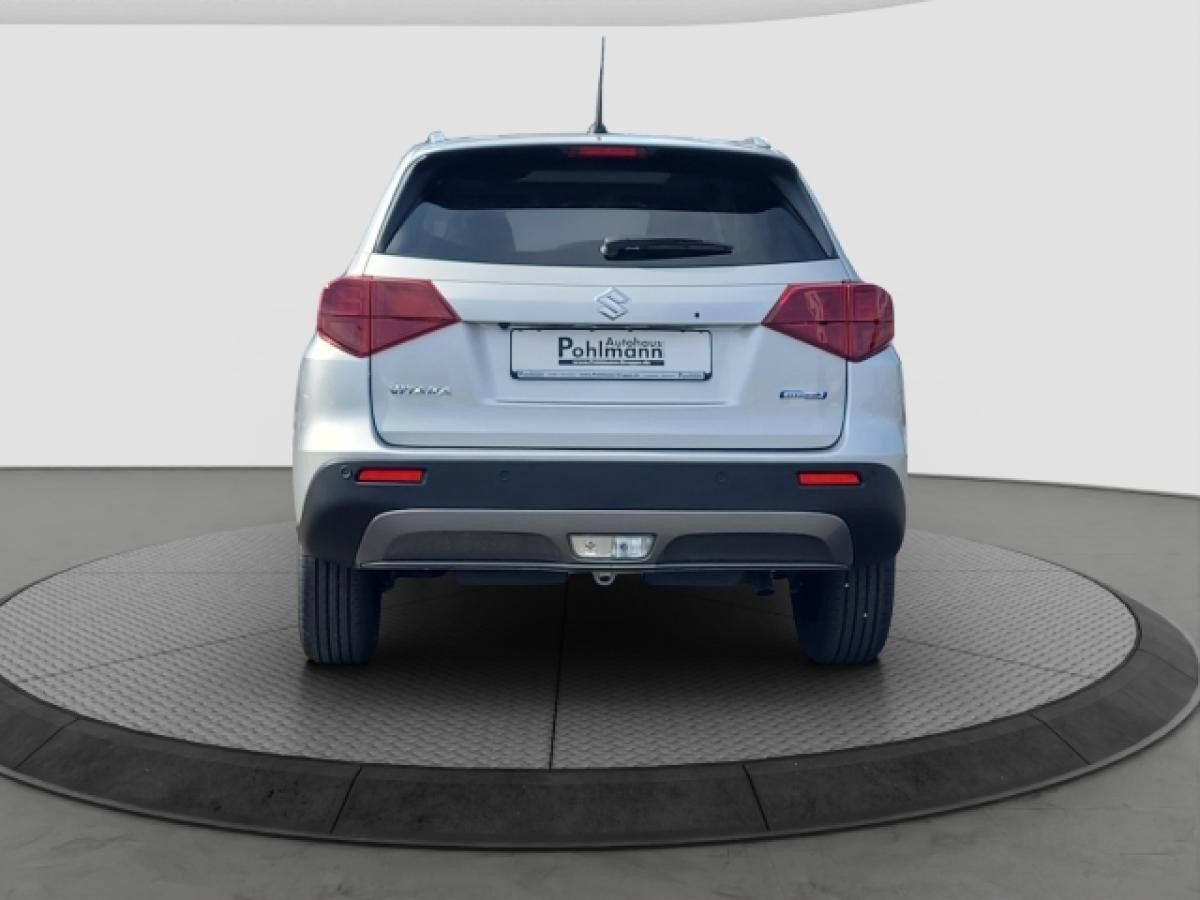 Suzuki Vitara 1.4 HYBRID Comfort+ Navi LED Klimaautom DAB SD SHZ Keyless Entry Keyless Ausparkassistent