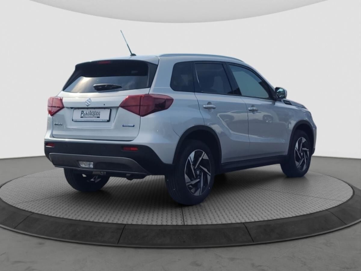 Suzuki Vitara 1.4 HYBRID Comfort+ Navi LED Klimaautom DAB SD SHZ Keyless Entry Keyless Ausparkassistent