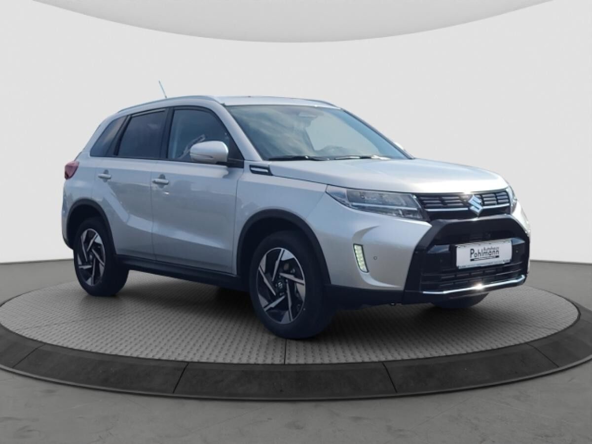 Suzuki Vitara 1.4 HYBRID Comfort+ Navi LED Klimaautom DAB SD SHZ Keyless Entry Keyless Ausparkassistent