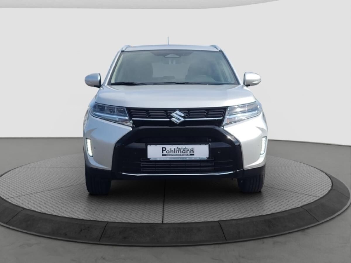 Suzuki Vitara 1.4 HYBRID Comfort+ Navi LED Klimaautom DAB SD SHZ Keyless Entry Keyless Ausparkassistent