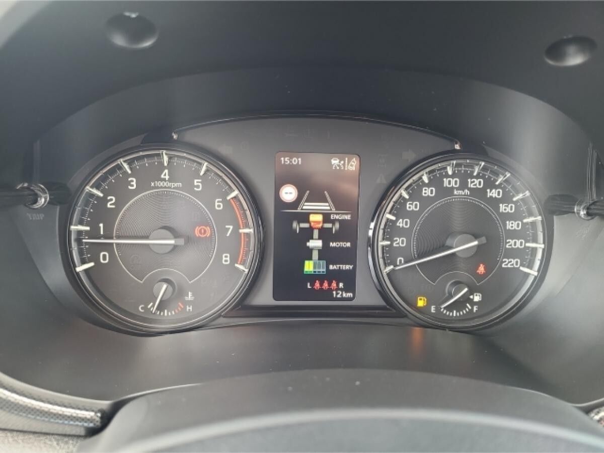 Suzuki Vitara 1.4 HYBRID Comfort+ Navi LED Klimaautom DAB SD SHZ Keyless Entry Keyless Ausparkassistent