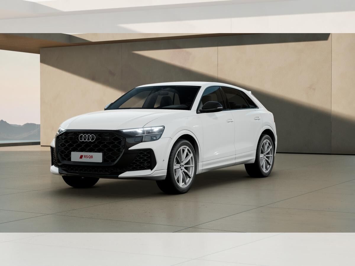Audi RS Q8 HOT DEAL || NUR BEGRENZT VERFÜGBAR ||