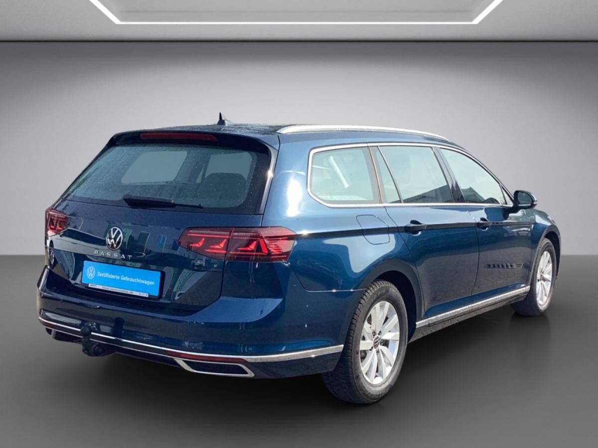 Volkswagen Passat Elegance 2.0 TDI 7-Gang DSG *SOFORT VERFÜGBAR*