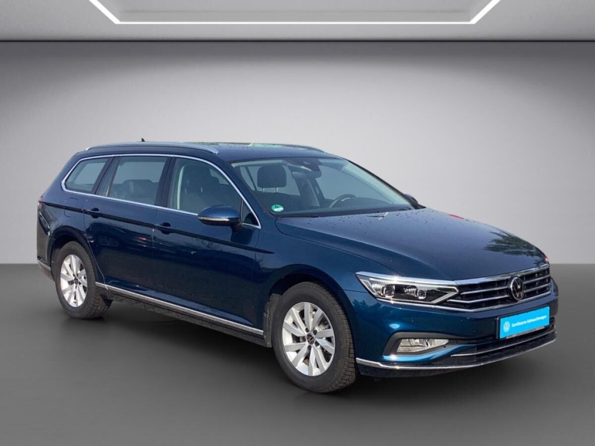 Volkswagen Passat Elegance 2.0 TDI 7-Gang DSG *SOFORT VERFÜGBAR*