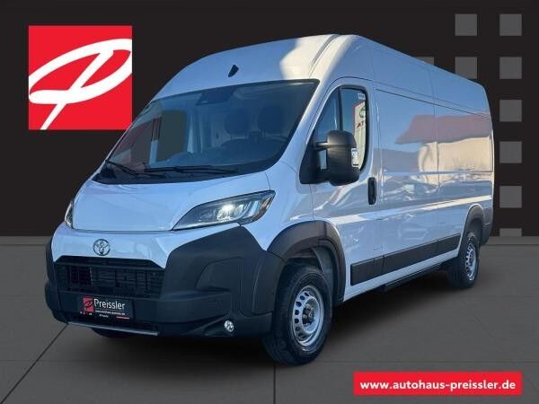 Toyota Proace Max H2 Kasten 42 Heavy Elektromotor 279 110 kWh 425H L3H2 Meister + Allwetter