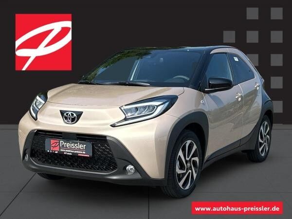 Toyota Aygo X Teamplayer + Komfort Paket + LED Paket