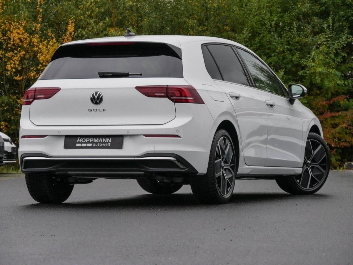 Volkswagen Golf Style 1,5 l TSI OPF 6-Gang