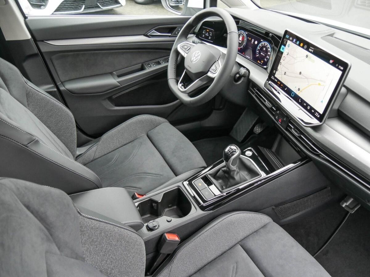 Volkswagen Golf Style 1,5 l TSI OPF 6-Gang