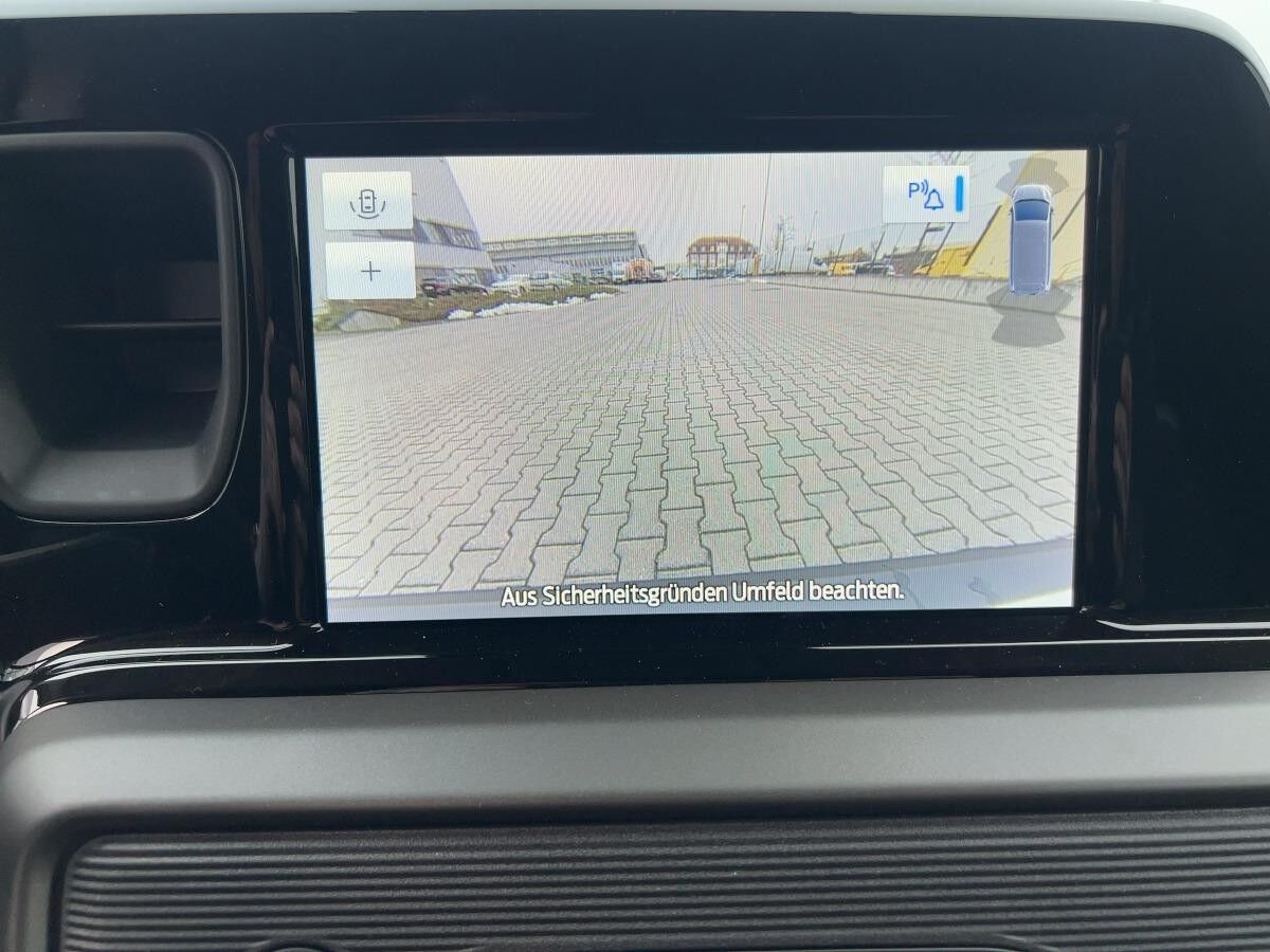 Ford Transit Courier Kastenwagen LKW Trend 92 kW 1.0 EcoBoost
