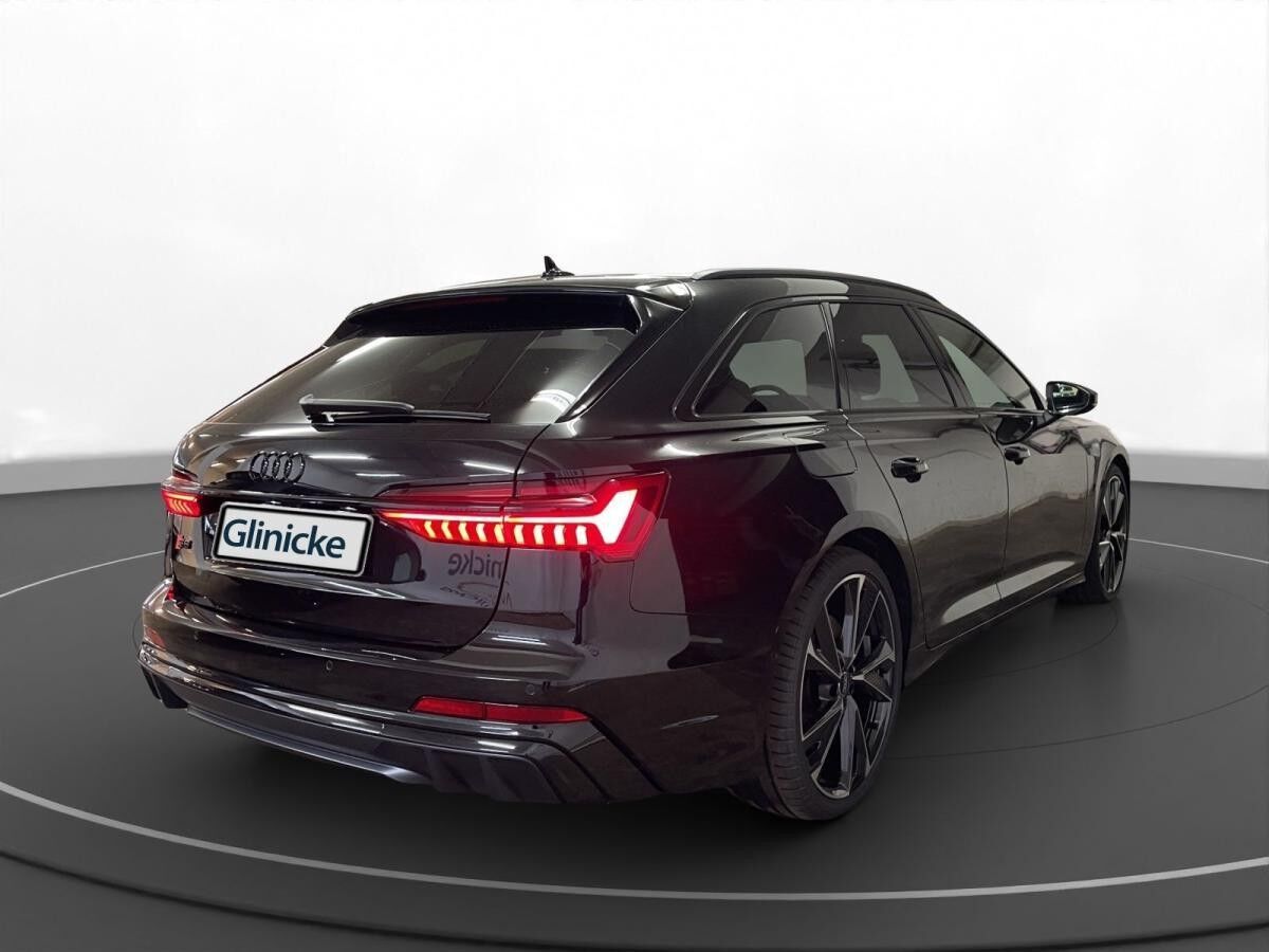Audi S6 Avant AHK Pano HD Matrix LM 21" Navi PDC+RFK