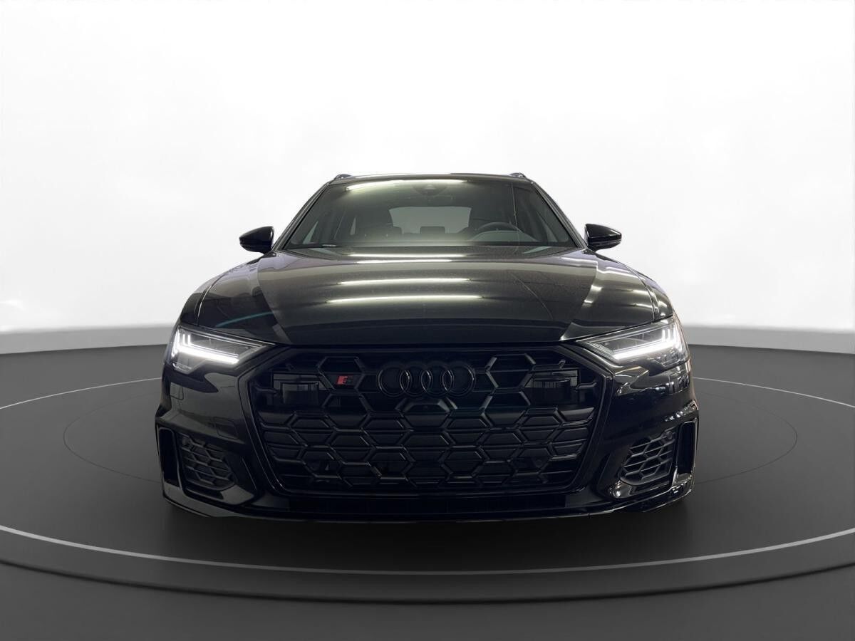 Audi S6 Avant AHK Pano HD Matrix LM 21" Navi PDC+RFK