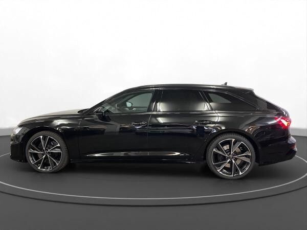 Audi S6 Avant AHK Pano HD Matrix LM 21" Navi PDC+RFK