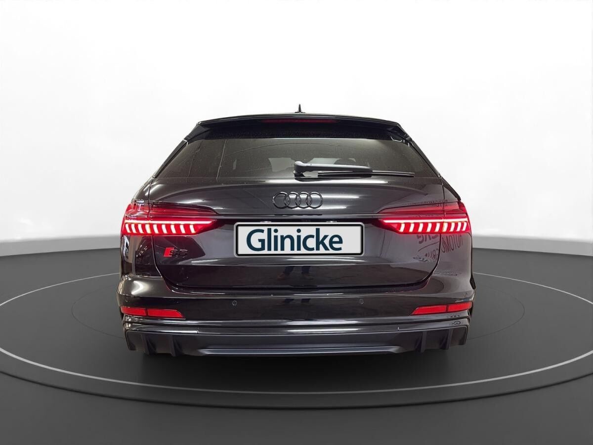 Audi S6 Avant AHK Pano HD Matrix LM 21" Navi PDC+RFK