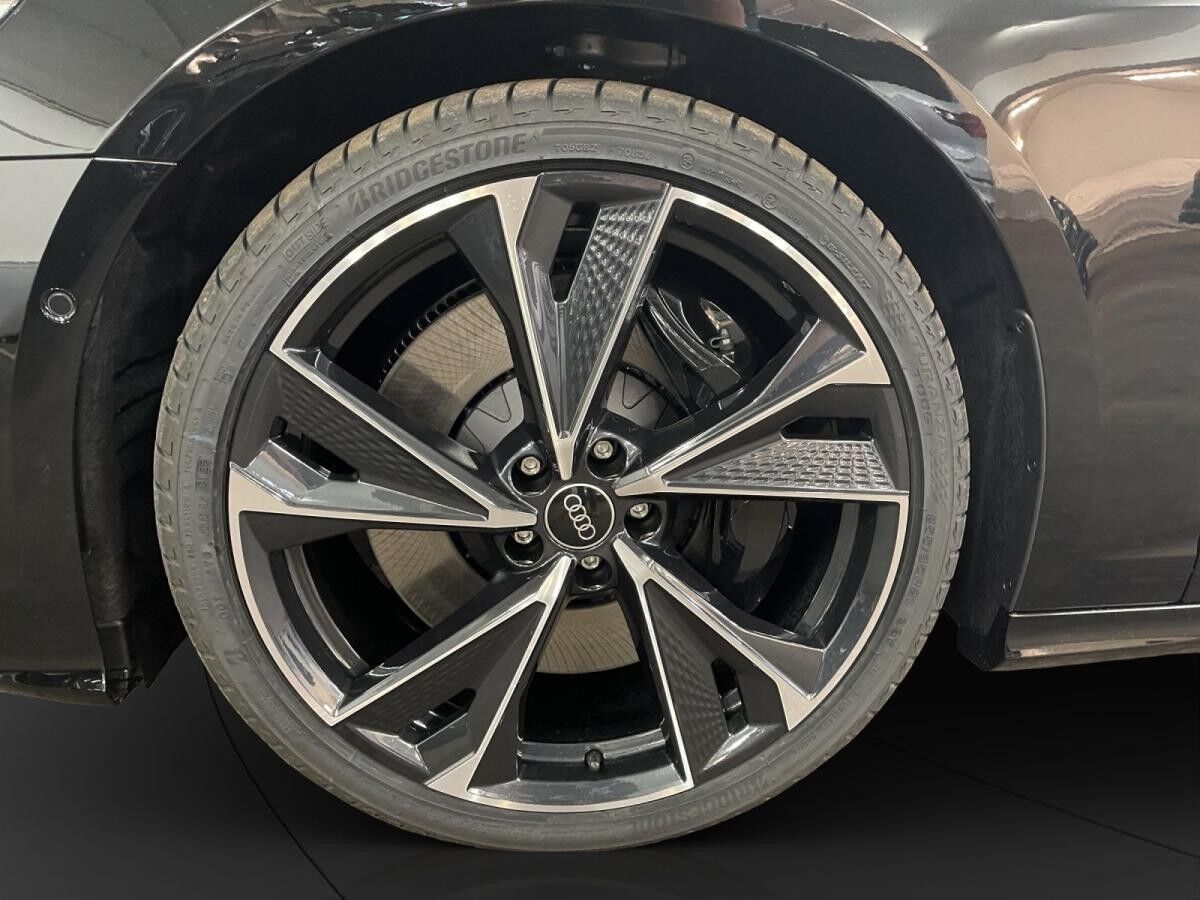 Audi S6 Avant AHK Pano HD Matrix LM 21" Navi PDC+RFK