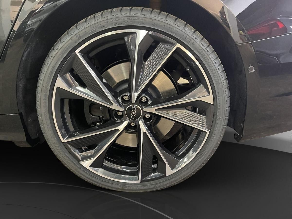 Audi S6 Avant AHK Pano HD Matrix LM 21" Navi PDC+RFK