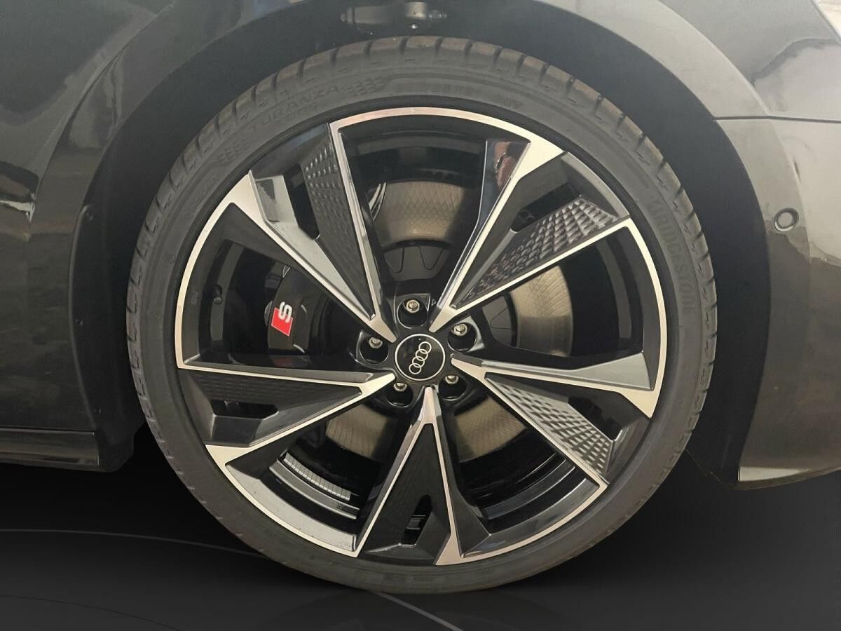 Audi S6 Avant AHK Pano HD Matrix LM 21" Navi PDC+RFK