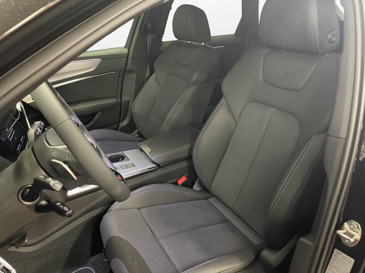 Audi S6 Avant AHK Pano HD Matrix LM 21" Navi PDC+RFK