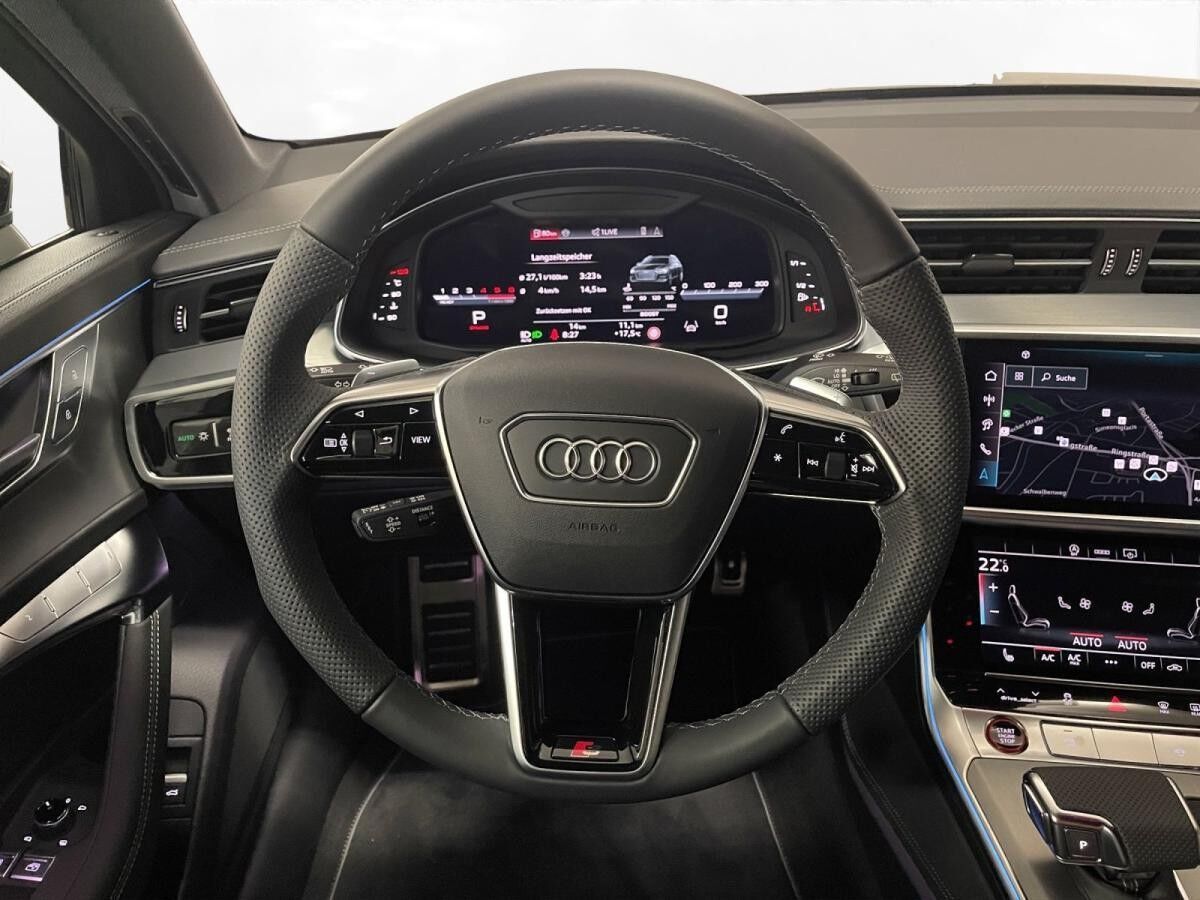 Audi S6 Avant AHK Pano HD Matrix LM 21" Navi PDC+RFK