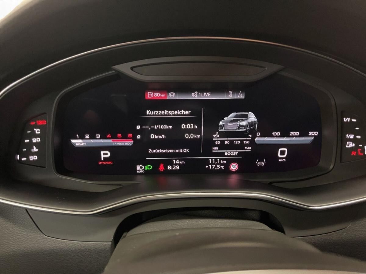 Audi S6 Avant AHK Pano HD Matrix LM 21" Navi PDC+RFK