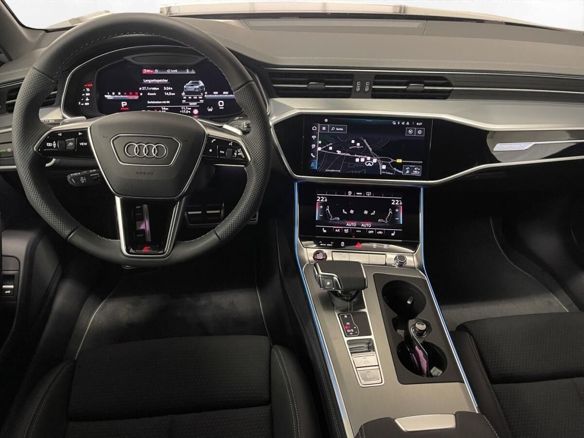 Audi S6 Avant AHK Pano HD Matrix LM 21" Navi PDC+RFK
