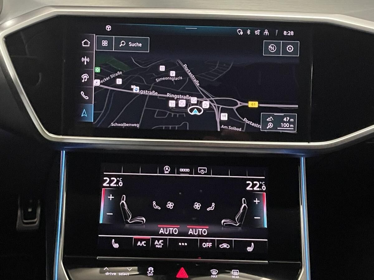 Audi S6 Avant AHK Pano HD Matrix LM 21" Navi PDC+RFK