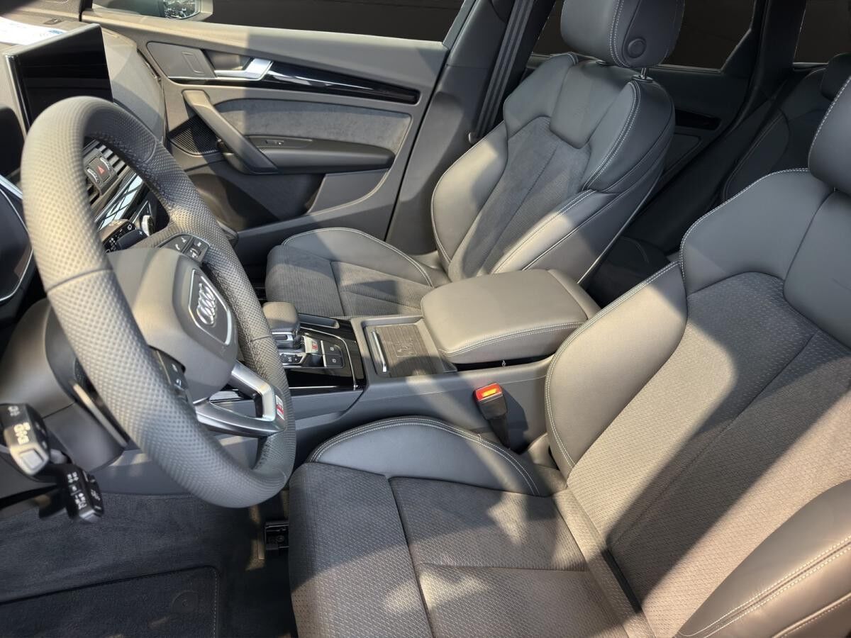 Audi SQ5 TDI / AHK, HuD, sport edition, Luftfahrwerk