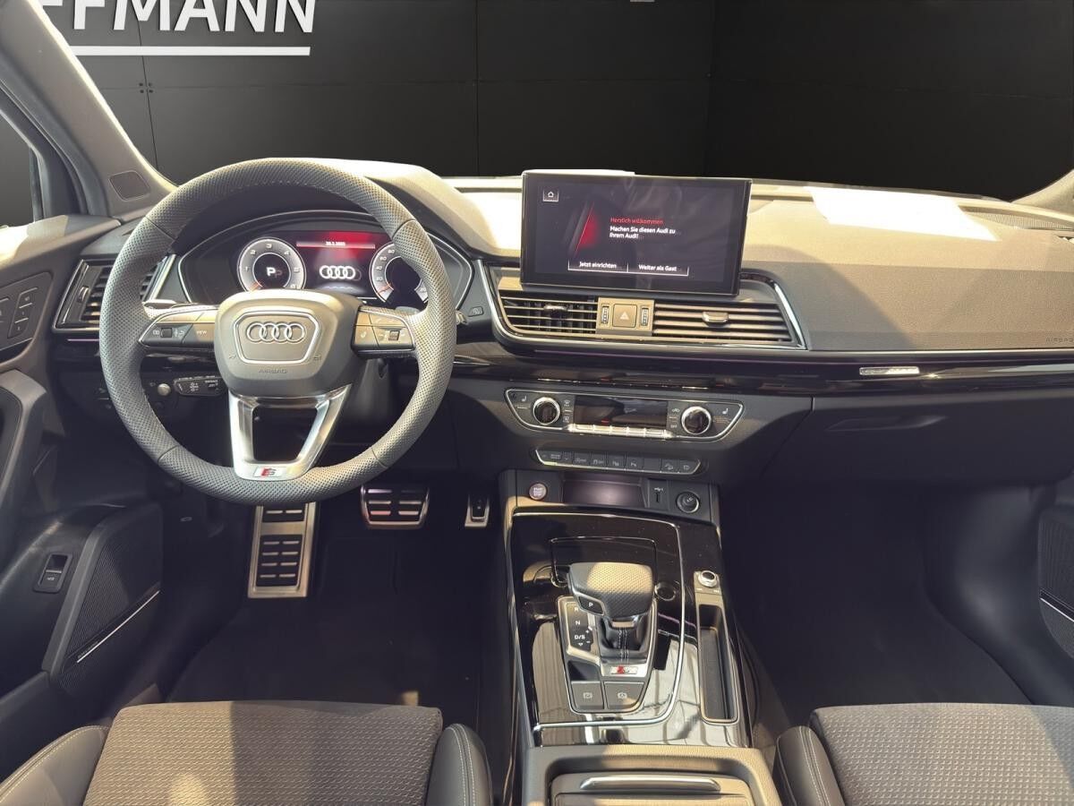Audi SQ5 TDI / AHK, HuD, sport edition, Luftfahrwerk