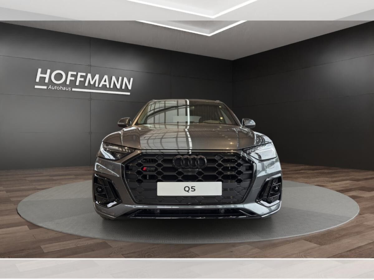 Audi SQ5 TDI / AHK, HuD, sport edition, Luftfahrwerk