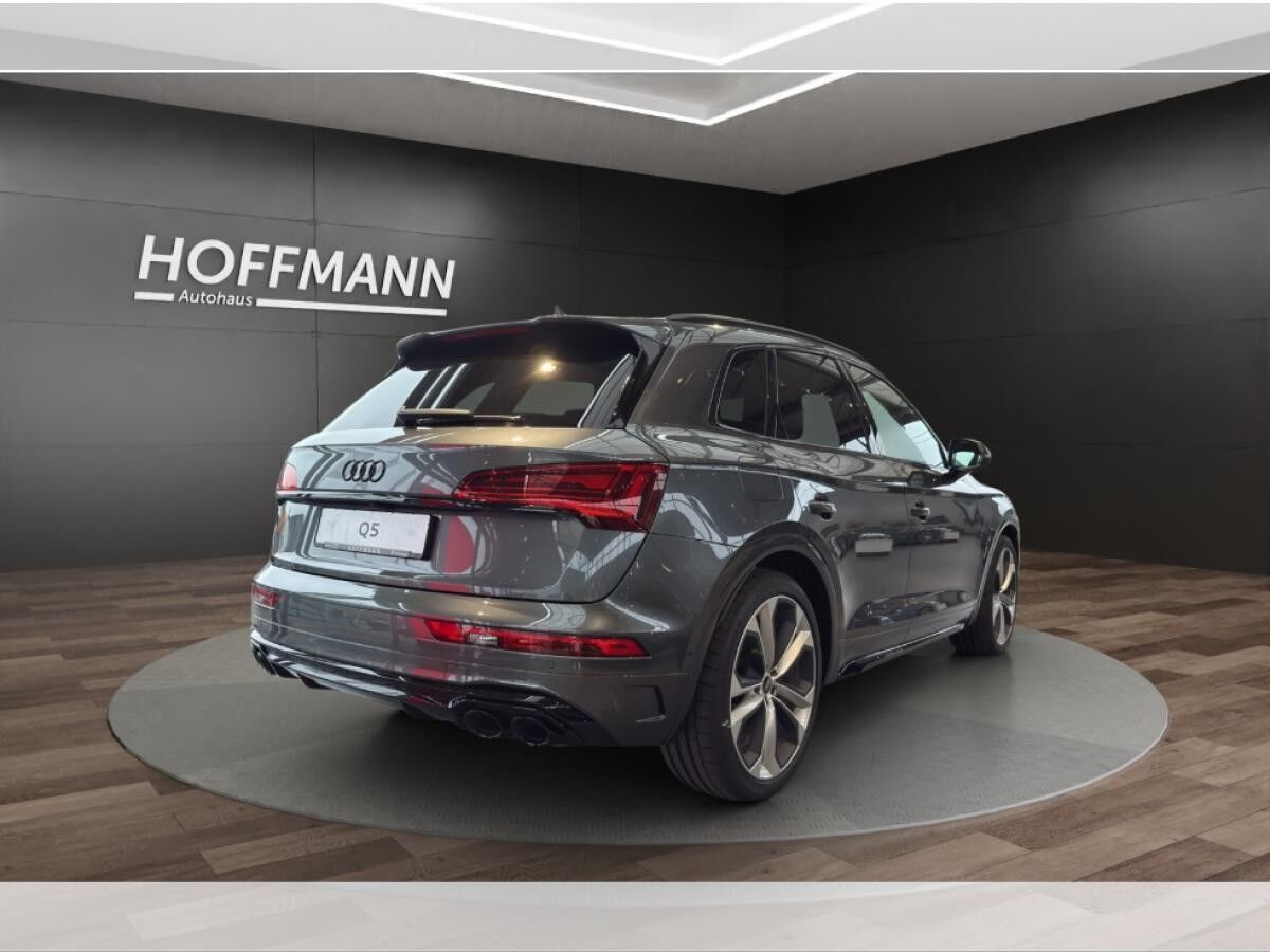 Audi SQ5 TDI / AHK, HuD, sport edition, Luftfahrwerk