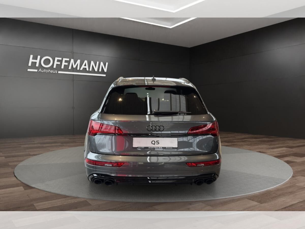 Audi SQ5 TDI / AHK, HuD, sport edition, Luftfahrwerk