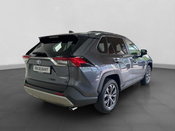 Toyota RAV 4 Hybrid Plug-In Teamplayer 306PS Systemleistung🚀​🚀​ 0,5% Versteuerung *HUD*LED*Totwinkelwarner*